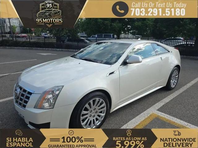 2014 Cadillac CTS Standard for sale in Dumfries, VA