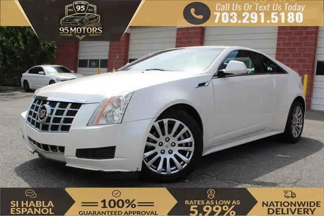 2014 Cadillac CTS Standard for sale in Dumfries, VA