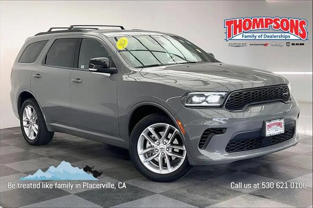 2024 Dodge Durango GT Plus AWD for sale in Placerville, CA