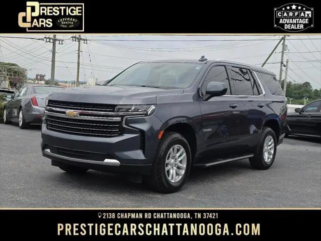 2021 Chevrolet Tahoe 2WD LT for sale in Chattanooga, TN
