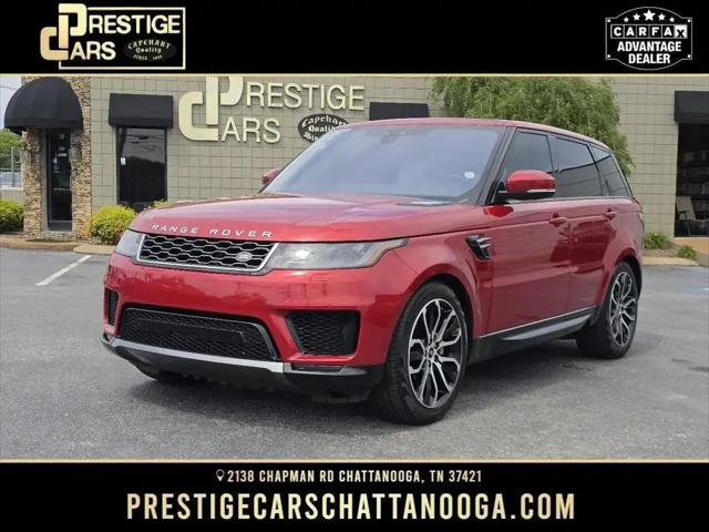 2019 Land Rover Range Rover Sport HSE MHEV for sale in Chattanooga, TN
