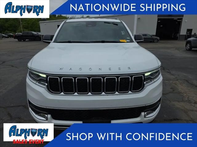 2024 Jeep Wagoneer Series II 4x4 for sale in Monroe, WI