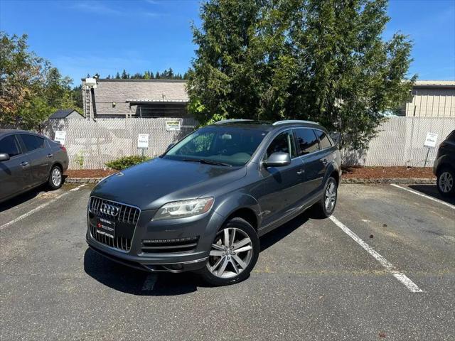 2014 Audi Q7 3.0 TDI Premium for sale in Bellevue, WA