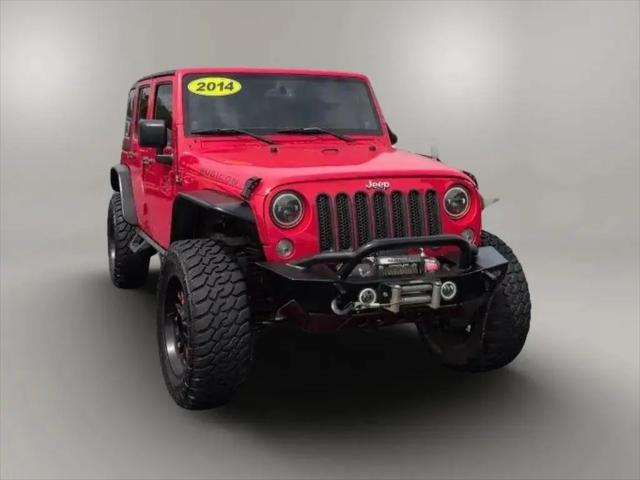 2014 Jeep Wrangler Unlimited Rubicon for sale in Fort Smith, AR