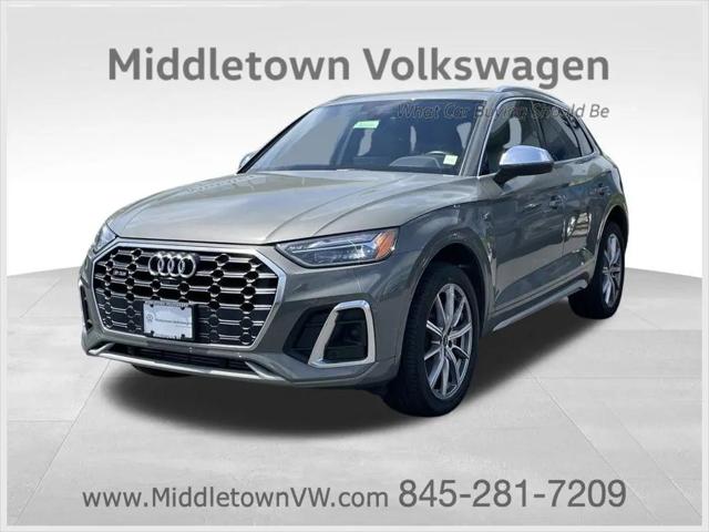 2023 Audi SQ5 Premium Plus TFSI quattro Tiptronic for sale in Middletown, NY