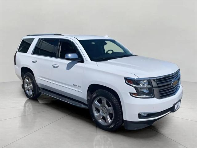 2020 Chevrolet Tahoe 4WD Premier for sale in Green Bay, WI