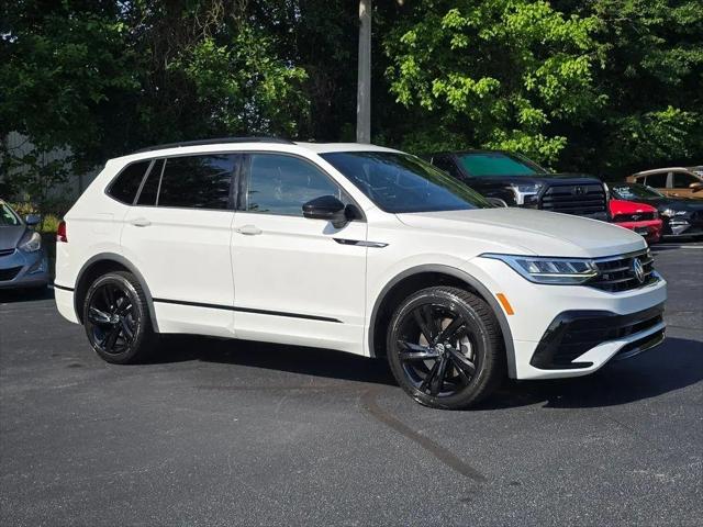 2023 Volkswagen Tiguan 2.0T SE R-Line Black for sale in Greer, SC