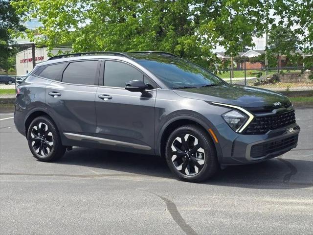 2023 Kia Sportage X-Line for sale in Greer, SC