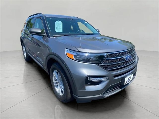 2024 Ford Explorer XLT for sale in Green Bay, WI