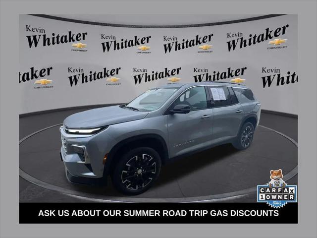 2024 Chevrolet Traverse FWD LT for sale in Greenville, SC