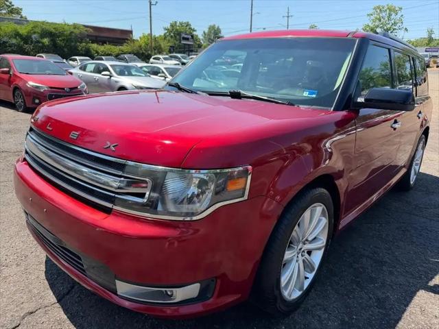 2015 Ford Flex SEL for sale in Martinsville, VA