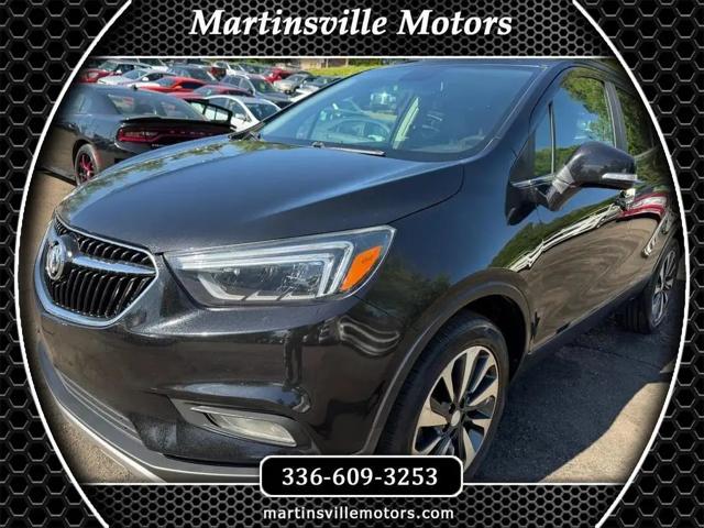 2019 Buick Encore AWD Essence for sale in Martinsville, VA