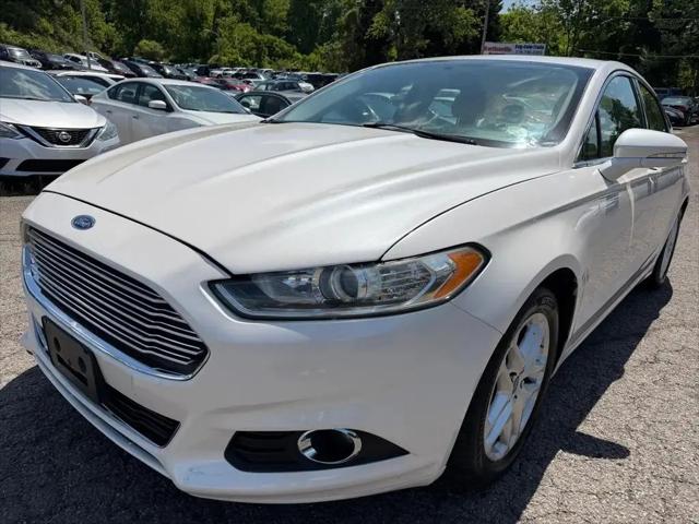 2015 Ford Fusion SE for sale in Martinsville, VA