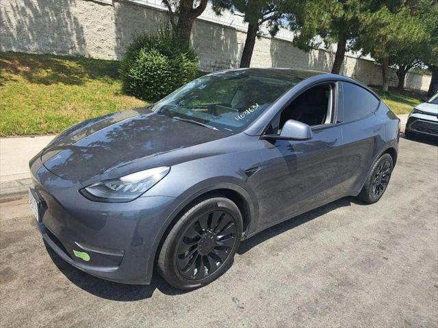 2023 Tesla Model Y Long Range Dual Motor All-Wheel Drive for sale in Phoenix, AZ