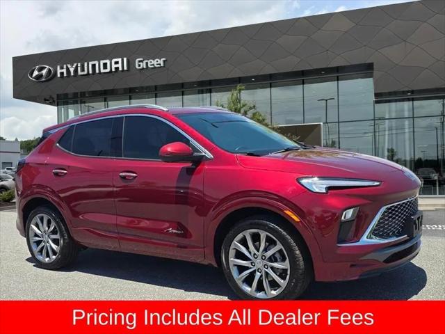 2025 Buick Encore GX Avenir AWD for sale in Greer, SC