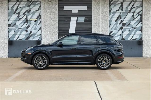 2023 Porsche Cayenne E-Hybrid Turbo S for sale in Dallas, TX