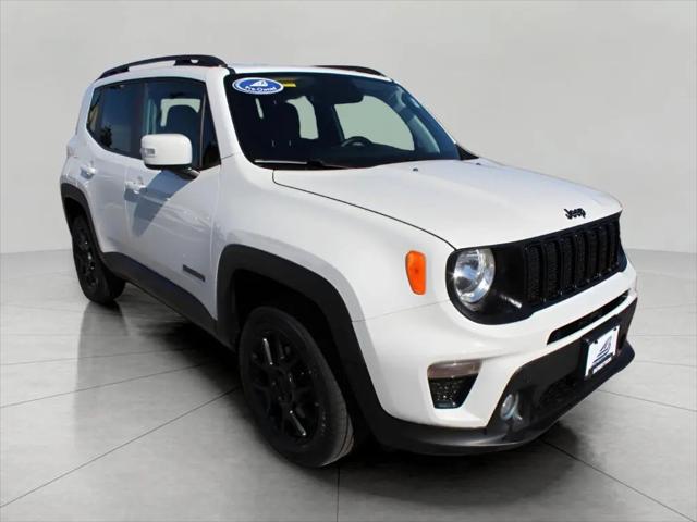 2020 Jeep Renegade Altitude 4x4 for sale in Green Bay, WI