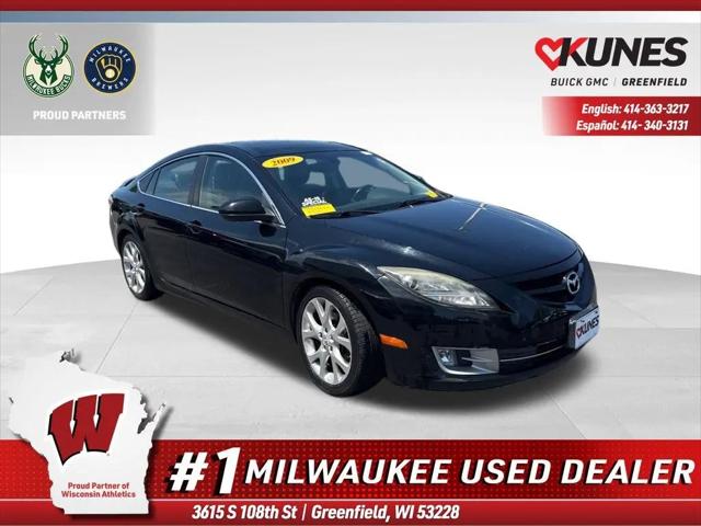 2009 Mazda Mazda6 s Grand Touring for sale in Greenfield, WI
