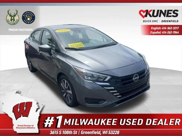 2025 Nissan Versa 1.6 SV for sale in Greenfield, WI
