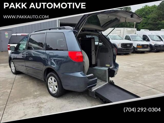 2009 Toyota Sienna LE for sale in Peachland, NC
