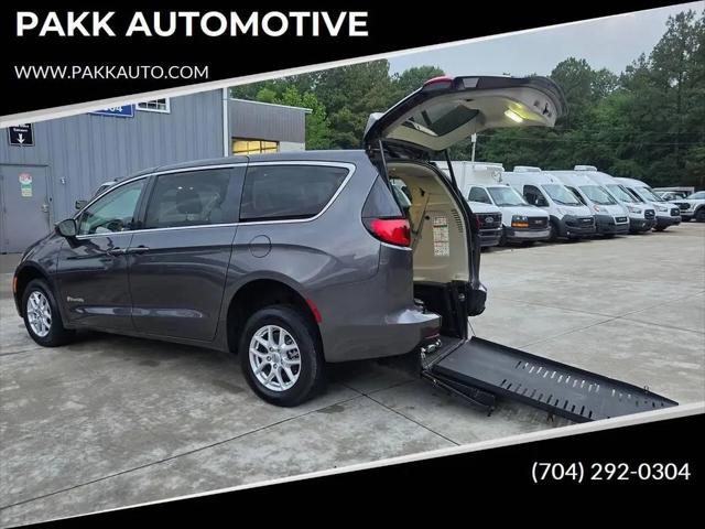 2021 Chrysler Voyager LX for sale in Peachland, NC