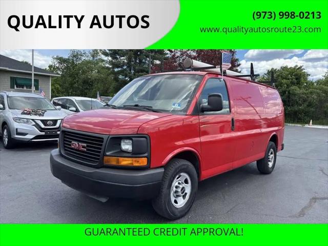 2013 GMC Savana 2500 Work Van for sale in Hamburg, NJ