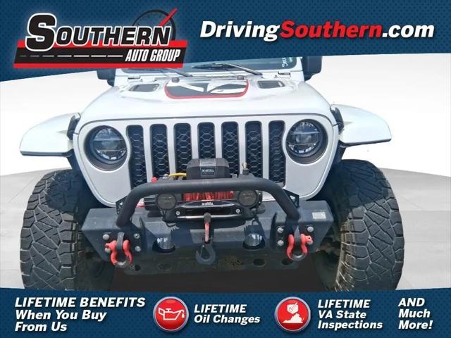 2020 Jeep Gladiator Rubicon for sale in Chesapeake, VA