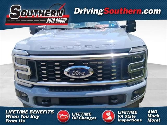 2026 Ford F-450 Platinum for sale in Chesapeake, VA