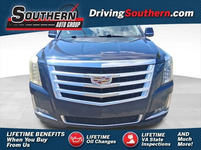 2020 Cadillac Escalade ESV 2WD Luxury for sale in Chesapeake, VA