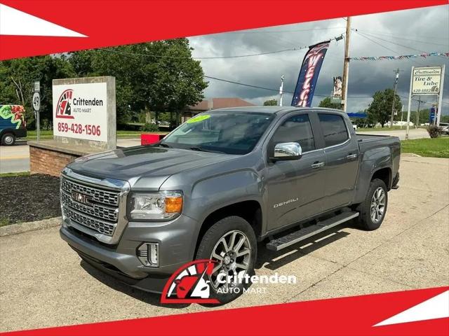 2022 GMC Canyon 2WD Crew Cab Short Box Denali for sale in Crittenden, KY