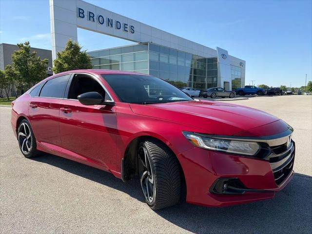 2022 Honda Accord Sport for sale in Maumee, OH
