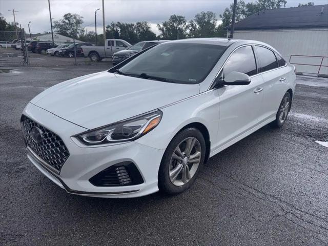 2019 Hyundai Sonata Limited for sale near Columbus, OH