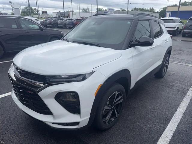 2022 Chevrolet TrailBlazer AWD RS for sale near Columbus, OH
