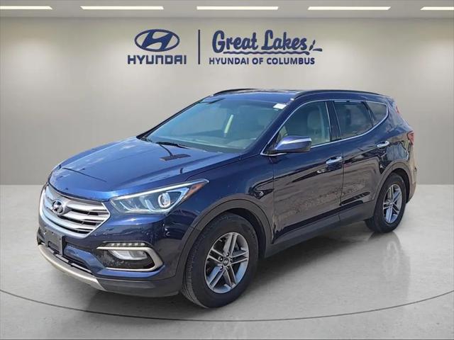 2017 Hyundai Santa Fe Sport 2.4L for sale in Columbus, OH