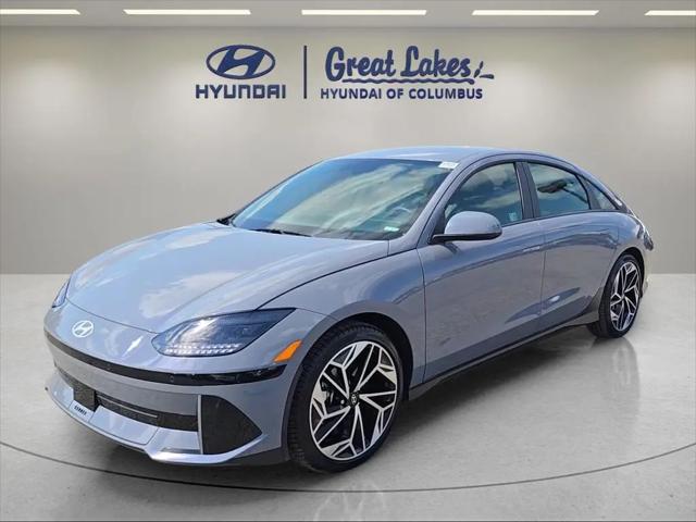 2024 Hyundai IONIQ 6 SEL for sale near Columbus, OH