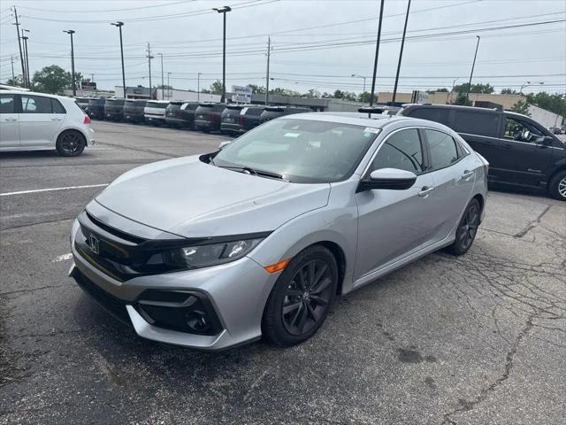 2021 Honda Civic EX for sale near Columbus, OH