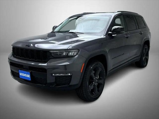 2022 Jeep Grand Cherokee L Limited 4x4 for sale in Bellevue, NE