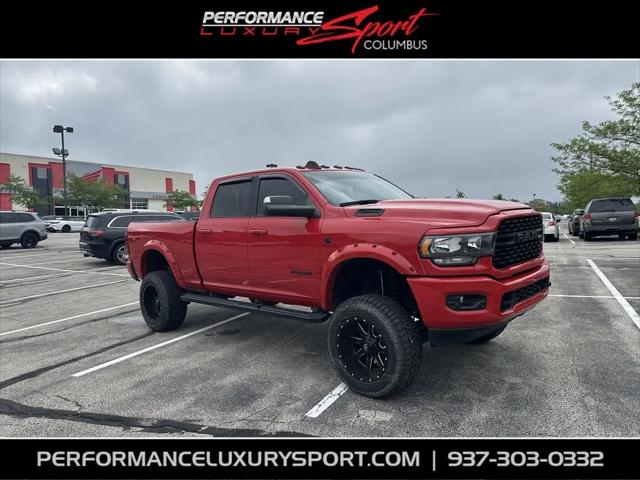 2022 Ram 2500 Big Horn Crew Cab 4x4 6'4" Box for sale near Marysville, OH