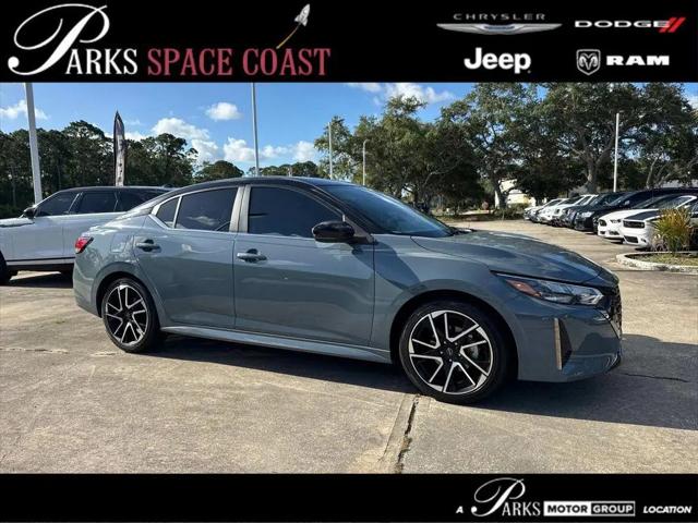 2025 Nissan Sentra SR for sale in Titusville, FL