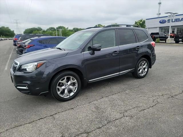 2018 Subaru Forester 2.5i Touring for sale in Lafayette, IN
