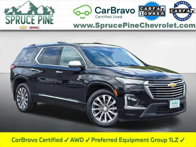 2023 Chevrolet Traverse AWD Premier for sale in Spruce Pine, NC