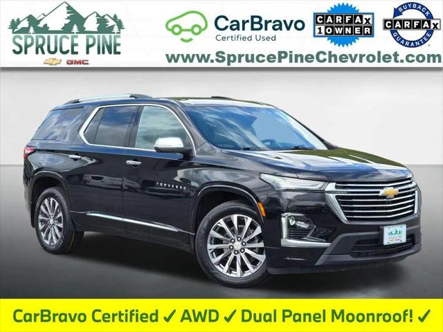 2023 Chevrolet Traverse AWD Premier for sale in Spruce Pine, NC
