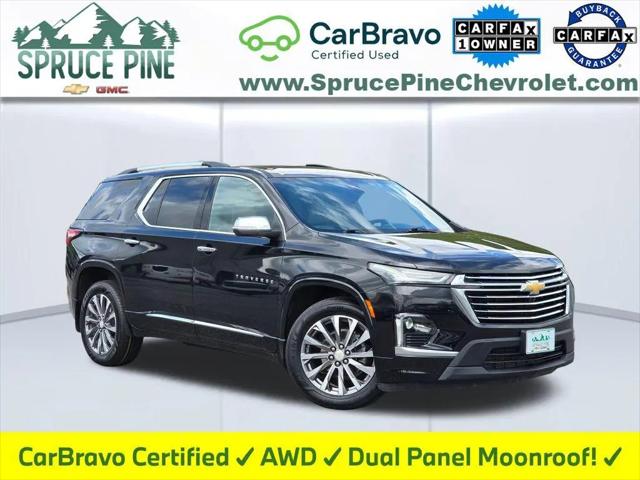 2023 Chevrolet Traverse AWD Premier for sale in Spruce Pine, NC