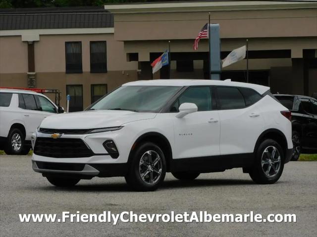 2025 Chevrolet Blazer FWD 2LT for sale in Albemarle, NC