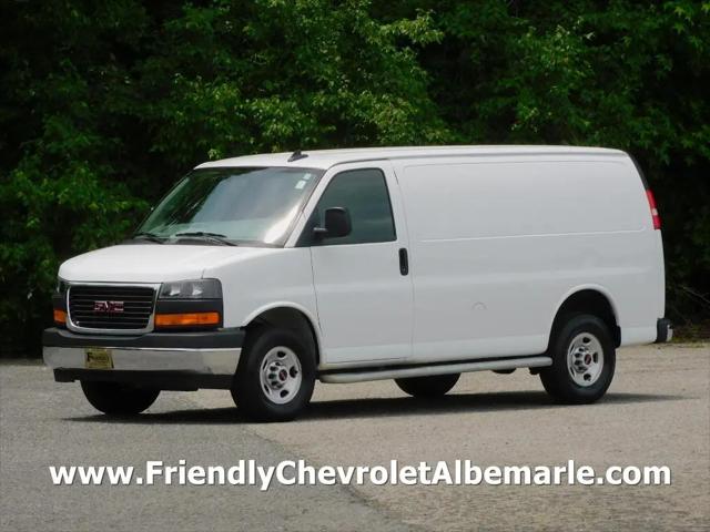 2024 GMC Savana Cargo RWD 2500 Regular Wheelbase Work Van for sale in Albemarle, NC