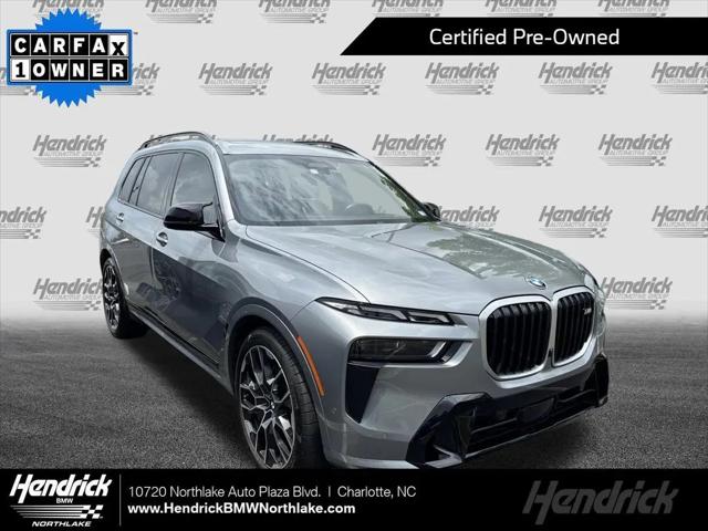2024 BMW X7 M60i for sale in Charlotte, NC