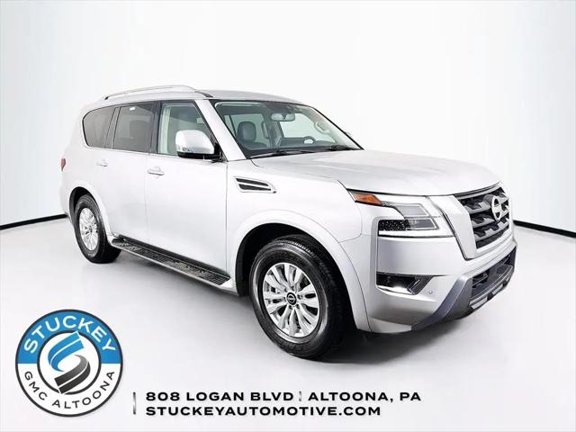 2024 Nissan Armada SV 4WD for sale in Altoona, PA