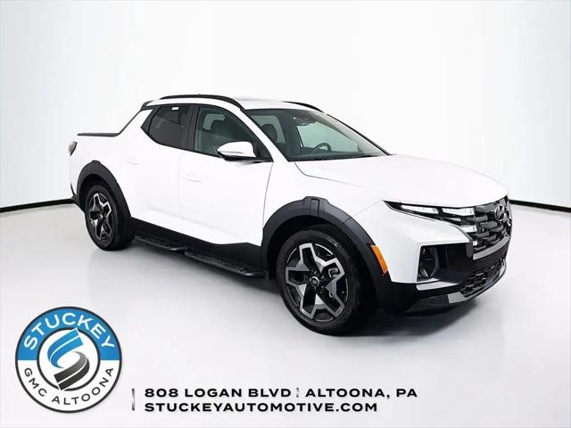 2023 Hyundai Santa Cruz Limited for sale in Altoona, PA