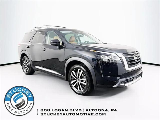 2024 Nissan Pathfinder Platinum 4WD for sale in Altoona, PA