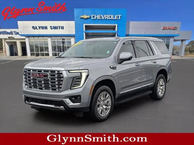 2025 GMC Yukon 4WD Denali for sale in Opelika, AL